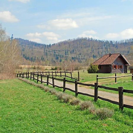 Chalets Zelena Vrata Fužine Exterior foto