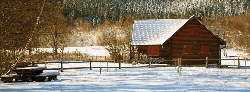 Chalets Zelena Vrata Fužine Exterior foto