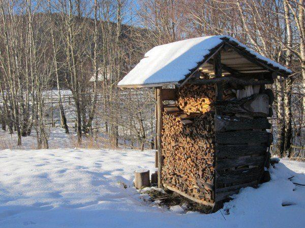 Chalets Zelena Vrata Fužine Exterior foto