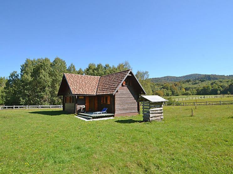 Chalets Zelena Vrata Fužine Cameră foto